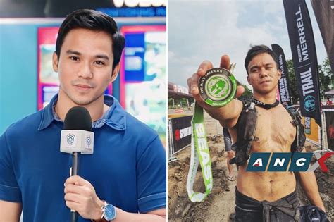 michaela delizo|Reporter Michael Delizo on work, fitness and newfound fame.